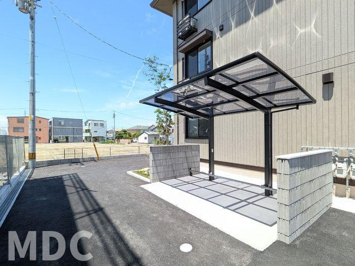 フィオーレガーデン北田宮　Aのその他共用部分