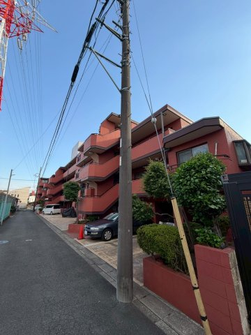 セザール第二さがみ野の外観|外観です