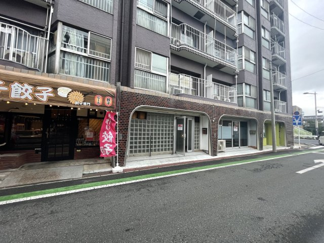 -三丁目不動産-　ビレッタ熊谷の外観|落ち着いた雰囲気の外観です