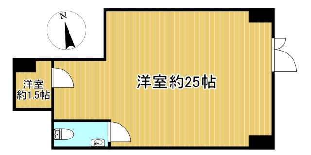 -三丁目不動産-　ビレッタ熊谷の間取り