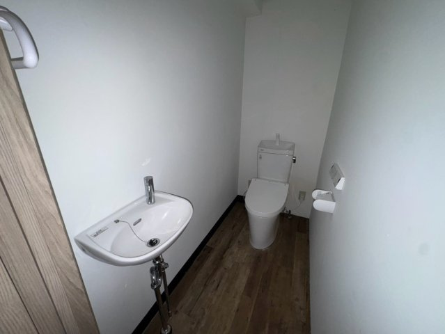 -三丁目不動産-　ビレッタ熊谷のトイレ|トイレもきれいです