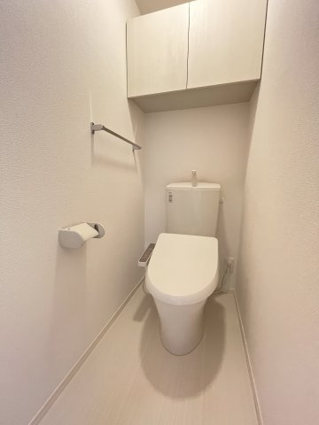 【トイレ】ルミナス大和町