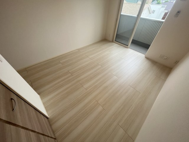【寝室】ルミナス大和町