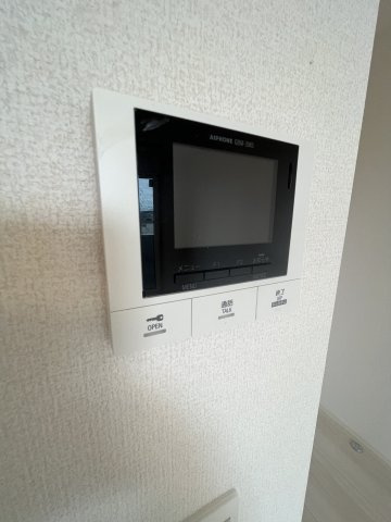 【セキュリティ】ルミナス大和町