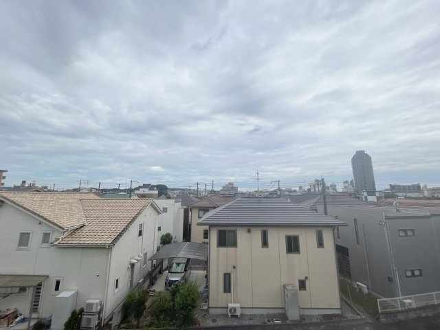 【展望】ルミナス大和町