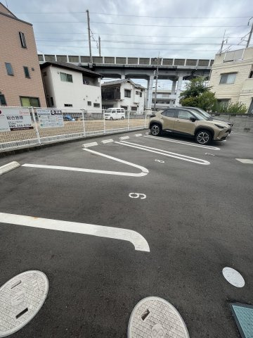 【駐車場】ルミナス大和町