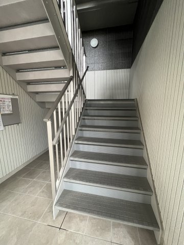 【ロビー】ルミナス大和町