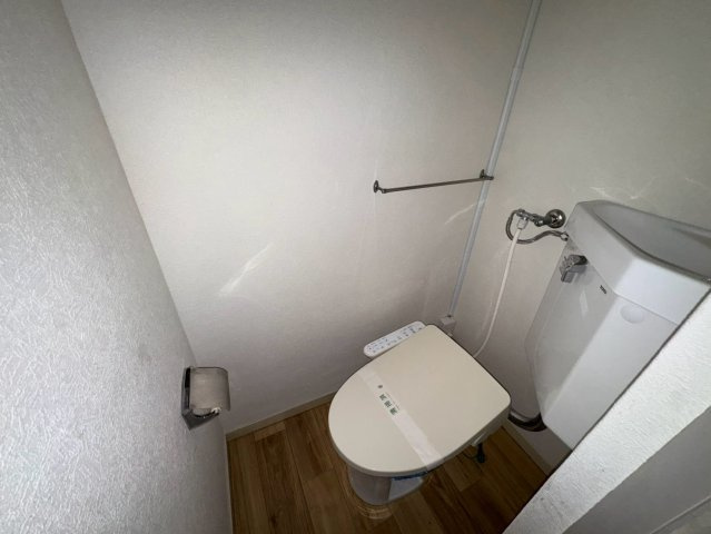 -三丁目不動産-　ビレッタ熊谷のトイレ|トイレも気になるポイント