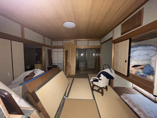 -三丁目不動産-　深谷市西大沼　住友林業平屋の和室|和室です