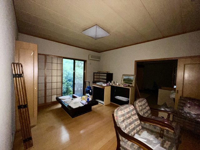 -三丁目不動産-　深谷市西大沼　住友林業平屋の居間・リビング