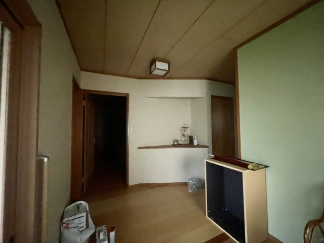 -三丁目不動産-　深谷市西大沼　住友林業平屋の内装|中はこのようになっています