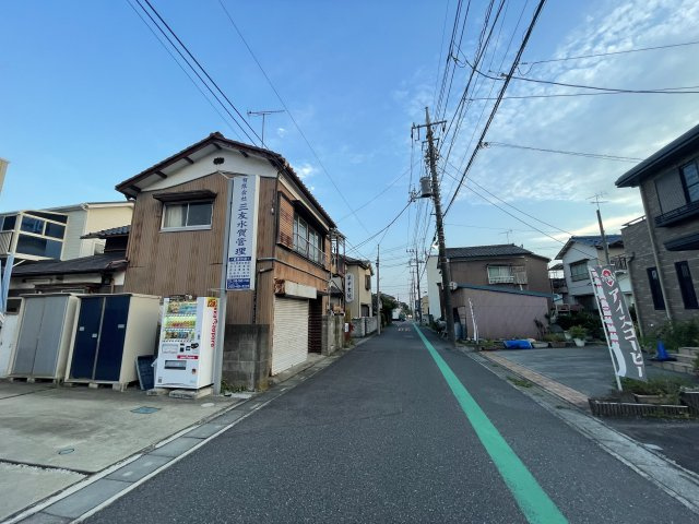 -三丁目不動産-　熊谷市河原町一丁目の周辺