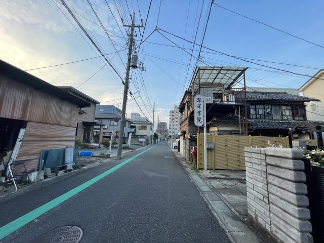 -三丁目不動産-　熊谷市河原町一丁目の周辺