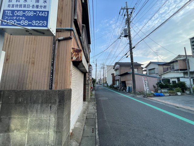 -三丁目不動産-　熊谷市河原町一丁目の周辺