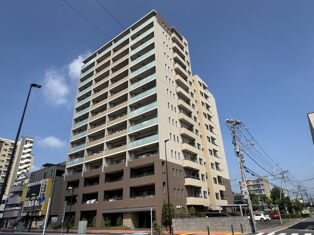 アーバンパレス東松山1404の外観|外観も気になるポイント