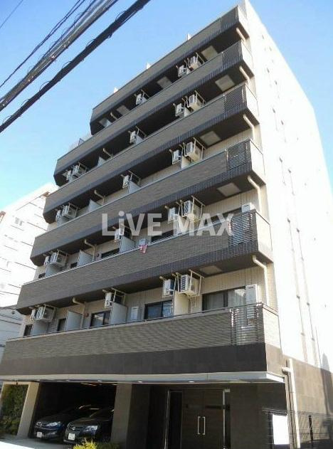 ジェノヴィア田端グリーンヴェール（GENOVIA田端green veil）の画像