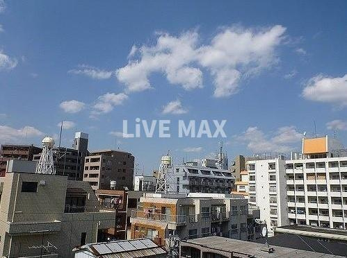 【展望】ジェノヴィア田端グリーンヴェール（GENOVIA田端green veil） 