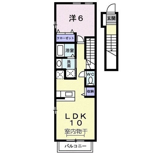 アメティスタ西新井
