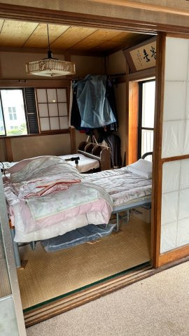 静かな路地奥の住まい～神奈川県藤沢市藤が岡２丁目～の和室|畳の清々しい香りと温もりを感じる和のスペース