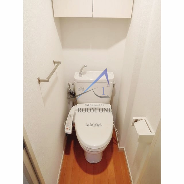 プレール・ドゥーク豊島園のトイレ|トイレです。