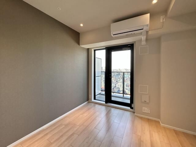 Ｌｏｇ戸越の子供部屋|子供のお昼寝に使えるお部屋です