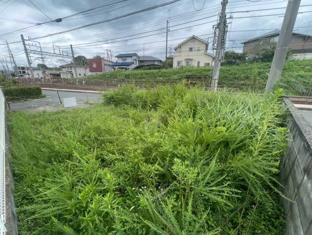 -三丁目不動産-　比企郡嵐山町むさし台2丁目　角地の外観