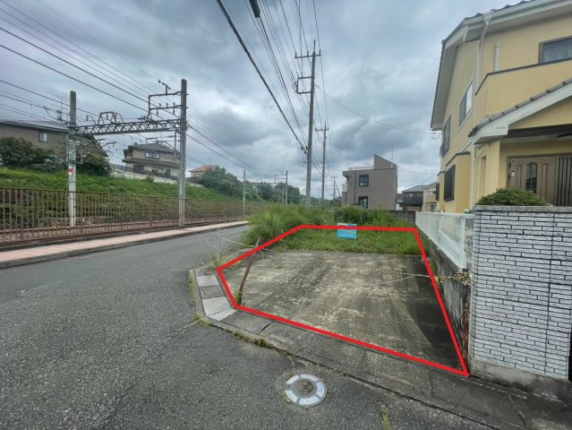 -三丁目不動産-　比企郡嵐山町むさし台2丁目　角地の周辺