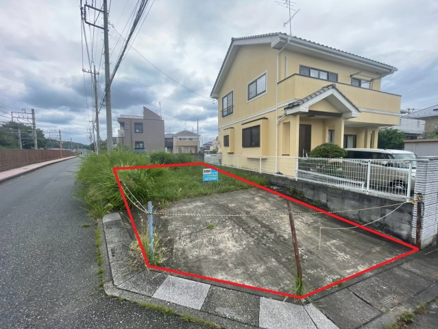 -三丁目不動産-　比企郡嵐山町むさし台2丁目　角地の周辺