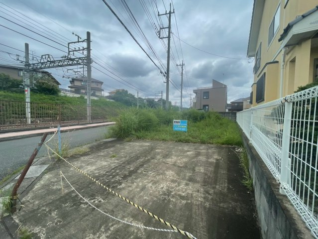 -三丁目不動産-　比企郡嵐山町むさし台2丁目　角地の外観