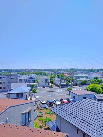 セザール第二厚木の展望