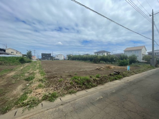 -三丁目不動産-　寄居町桜沢　2号地の外観