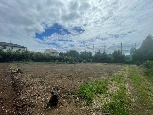 -三丁目不動産-　寄居町桜沢　1号地の外観