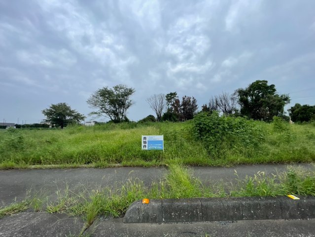 -三丁目不動産-　深谷市長在家　国道沿の外観