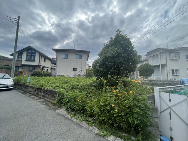 -三丁目不動産-　小川町東小川5丁目　角地の外観
