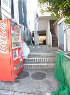 【エントランス】 | スカイコート世田谷若林