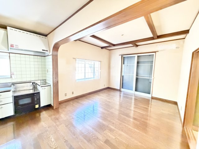 和良比戸建の洋室|洋室です