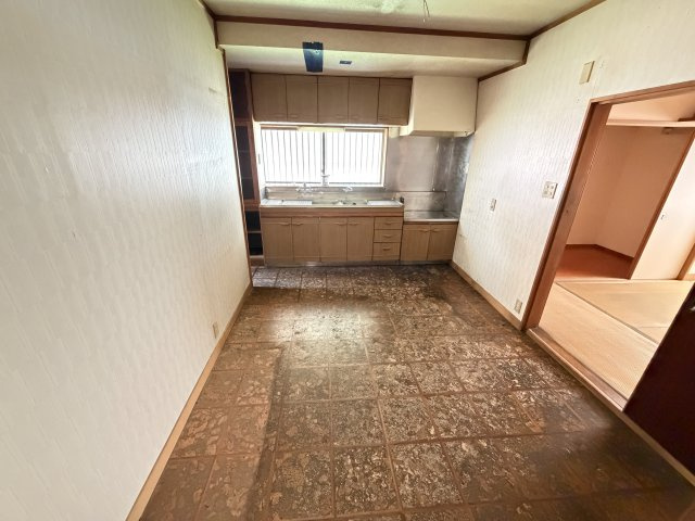 神奈川県足柄下郡湯河原町土肥1丁目のキッチン|キッチンです