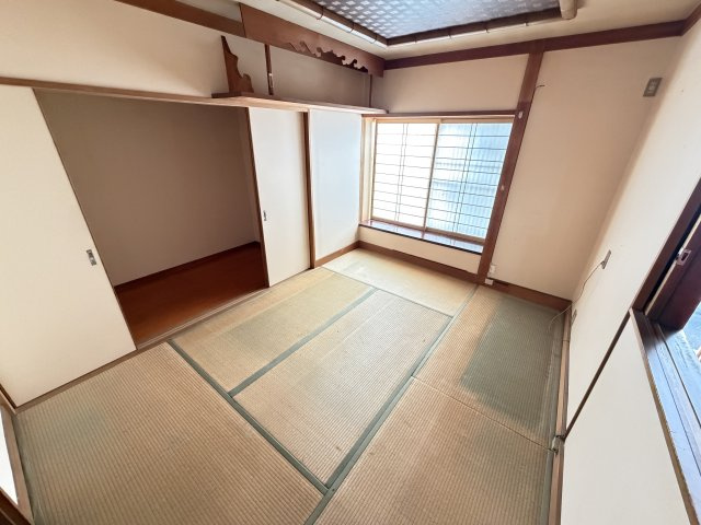 神奈川県足柄下郡湯河原町土肥1丁目の和室|趣のある和室です