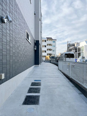 【エントランス】 | ルリアン船橋