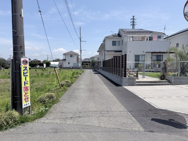 ワイウッドコート鴻巣市屈巣第5期【建築条件付き売地】