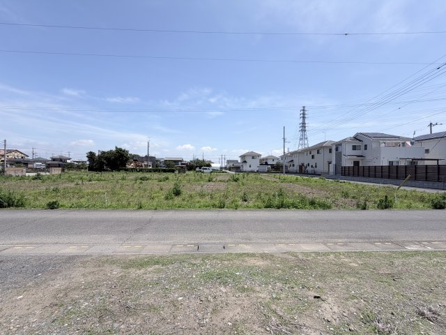 ワイウッドコート鴻巣市屈巣第5期【建築条件付き売地】