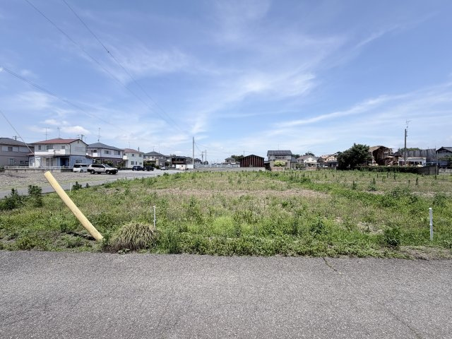 ワイウッドコート鴻巣市屈巣第5期【建築条件付き売地】