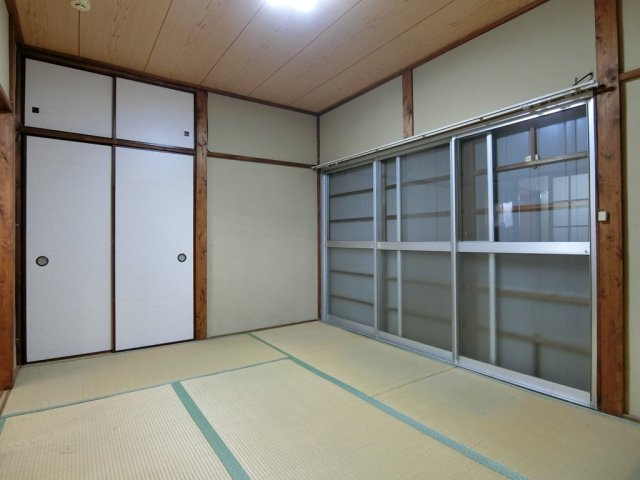松戸市 常盤平西窪町戸建て 二世帯住居の和室