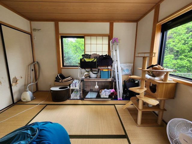 いすみ市深堀、木造平屋建の内装|内装も気になるポイント