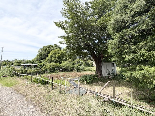 四街道市和良比資材置場の周辺