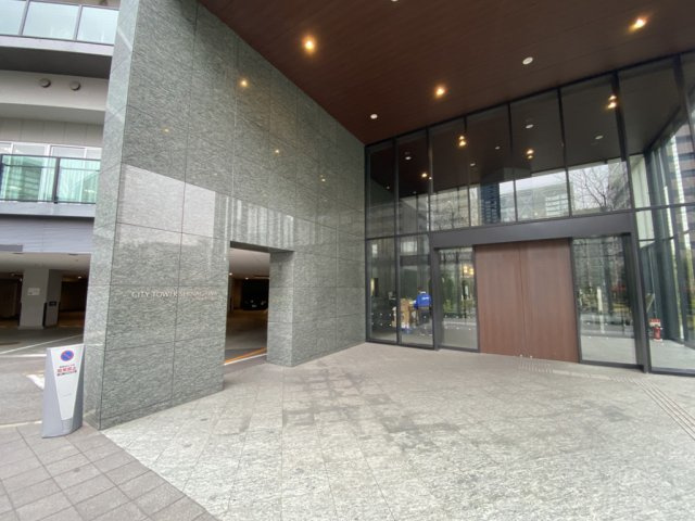 【エントランス】 | シティタワー品川