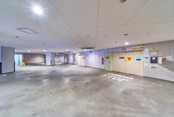 【駐車場】 | シティタワー品川