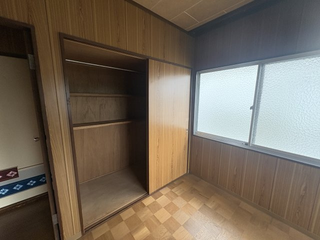 山武市横田の玄関|明るい玄関です