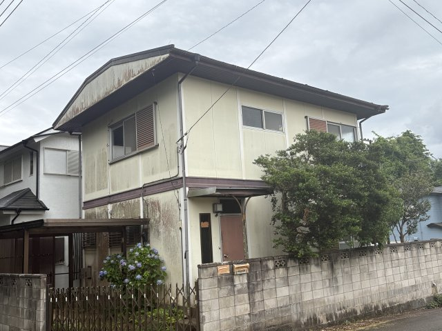 山武市横田の外観|外観も気になるポイント