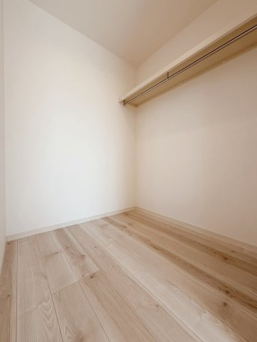 ワイウッドコート東松山市石橋第1期の収納|十分な収納スペースがあります
